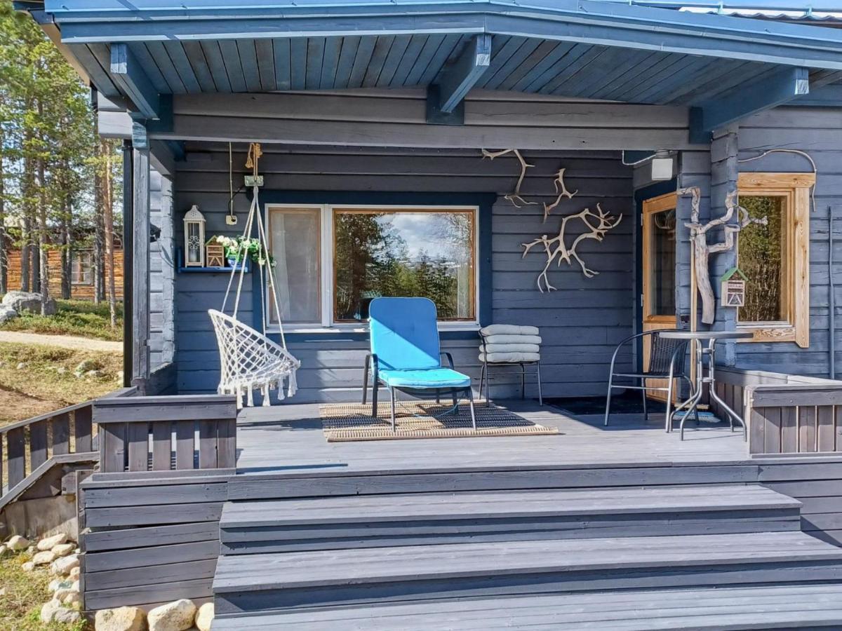 Holiday Home Riekkotupa By Interhome Enontekiö Exterior foto